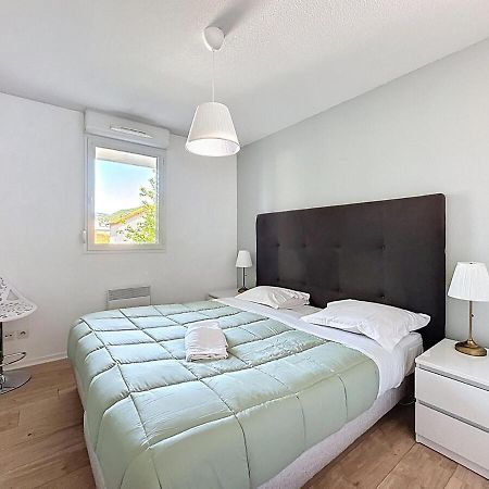 Sejour Cosy - Lit 180X200 - Wifi - Parking Apartment Clermont-Ferrand Bagian luar foto