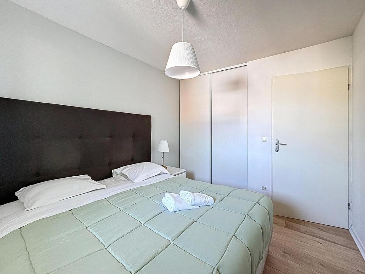 Sejour Cosy - Lit 180X200 - Wifi - Parking Apartment Clermont-Ferrand Bagian luar foto