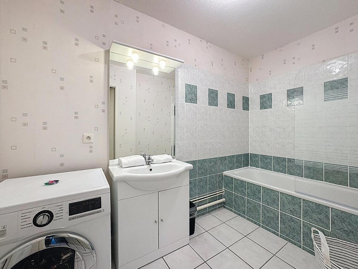Sejour Cosy - Lit 180X200 - Wifi - Parking Apartment Clermont-Ferrand Bagian luar foto