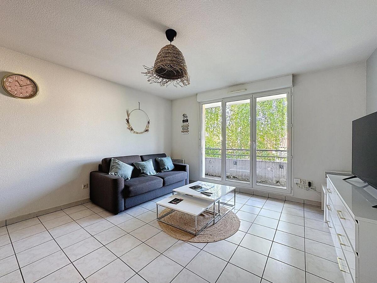 Sejour Cosy - Lit 180X200 - Wifi - Parking Apartment Clermont-Ferrand Bagian luar foto