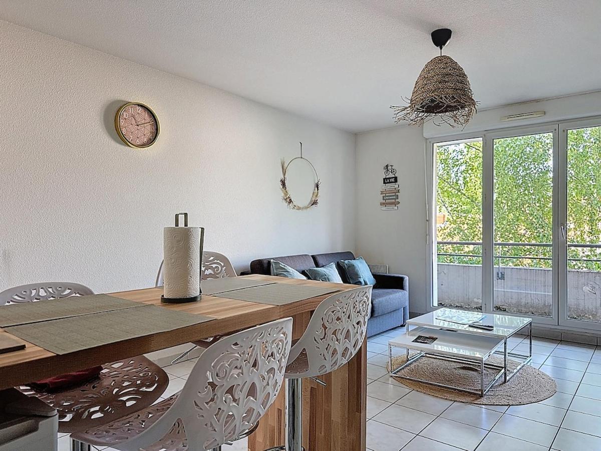 Sejour Cosy - Lit 180X200 - Wifi - Parking Apartment Clermont-Ferrand Bagian luar foto